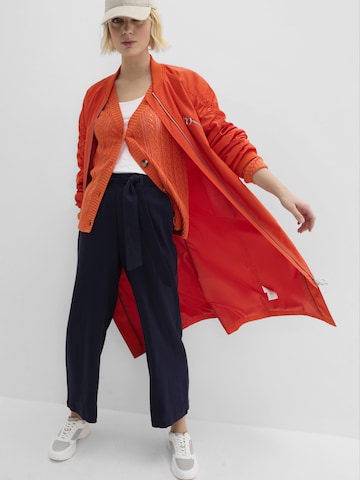 bonprix Loosefit Broek in Blauw