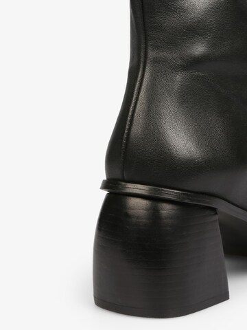 Bottines Scalpers en noir