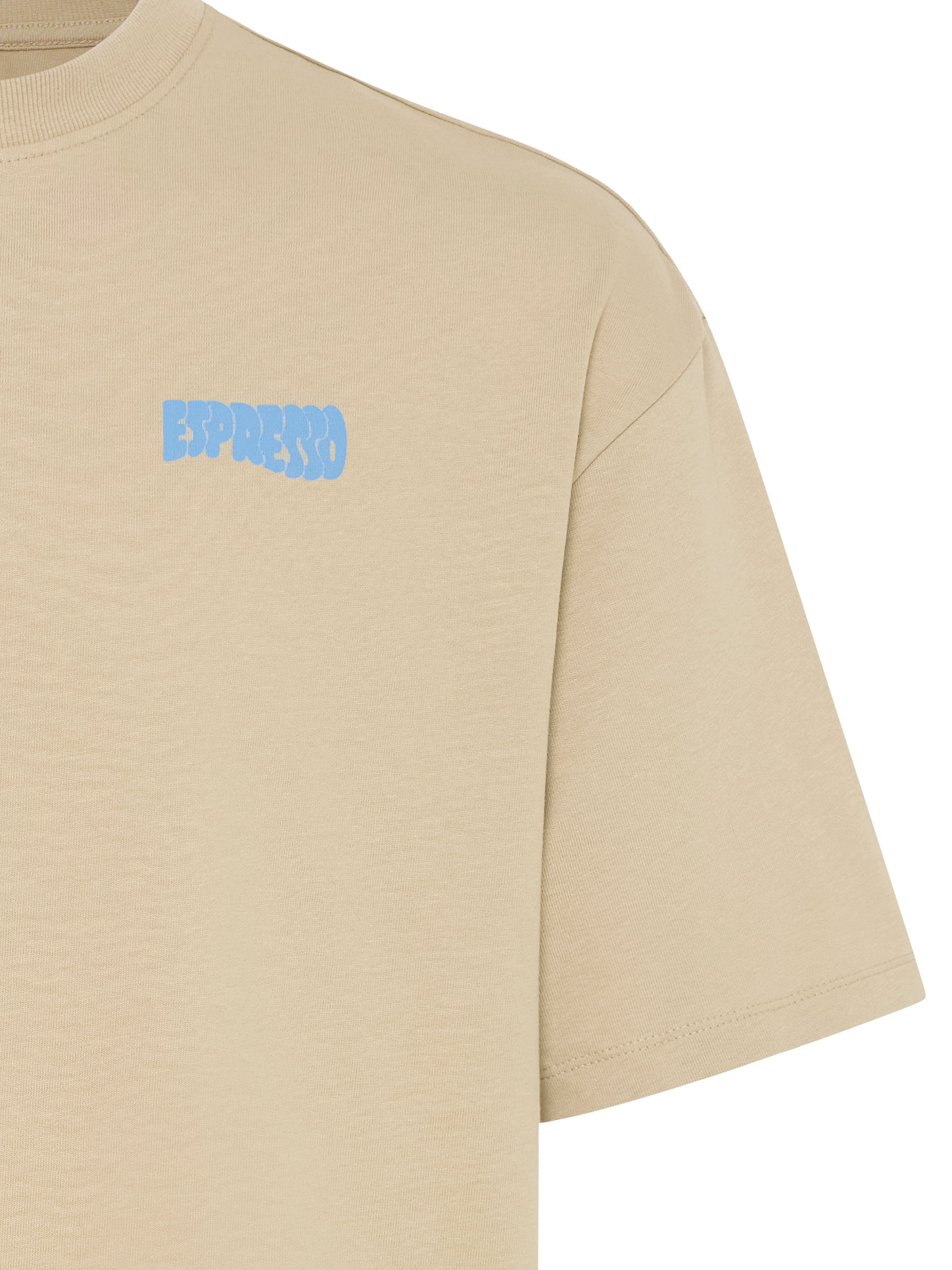 BLEND - Camiseta 'BHKEEGAN' en beige