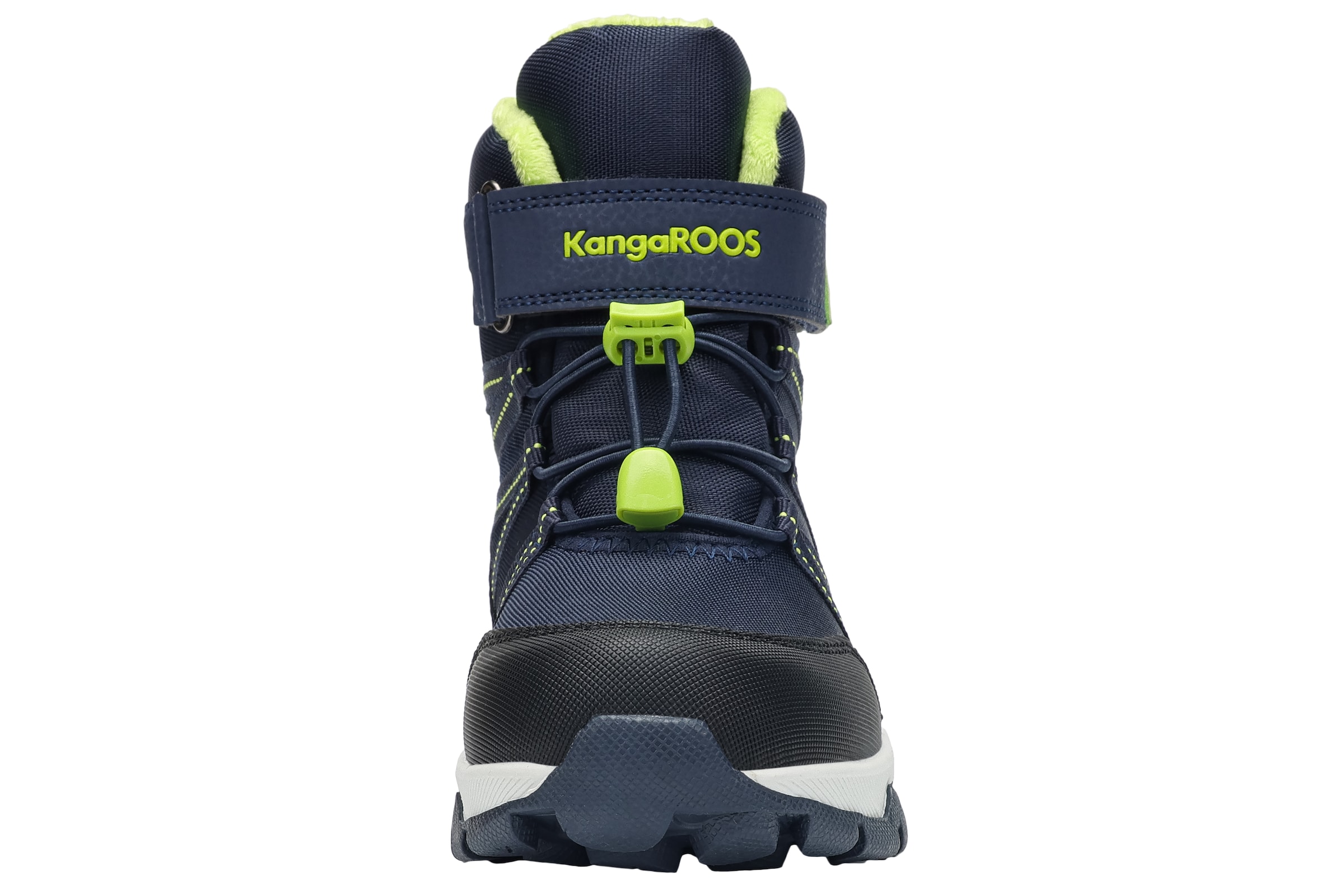 KangaROOS Snow Boots in Blue
