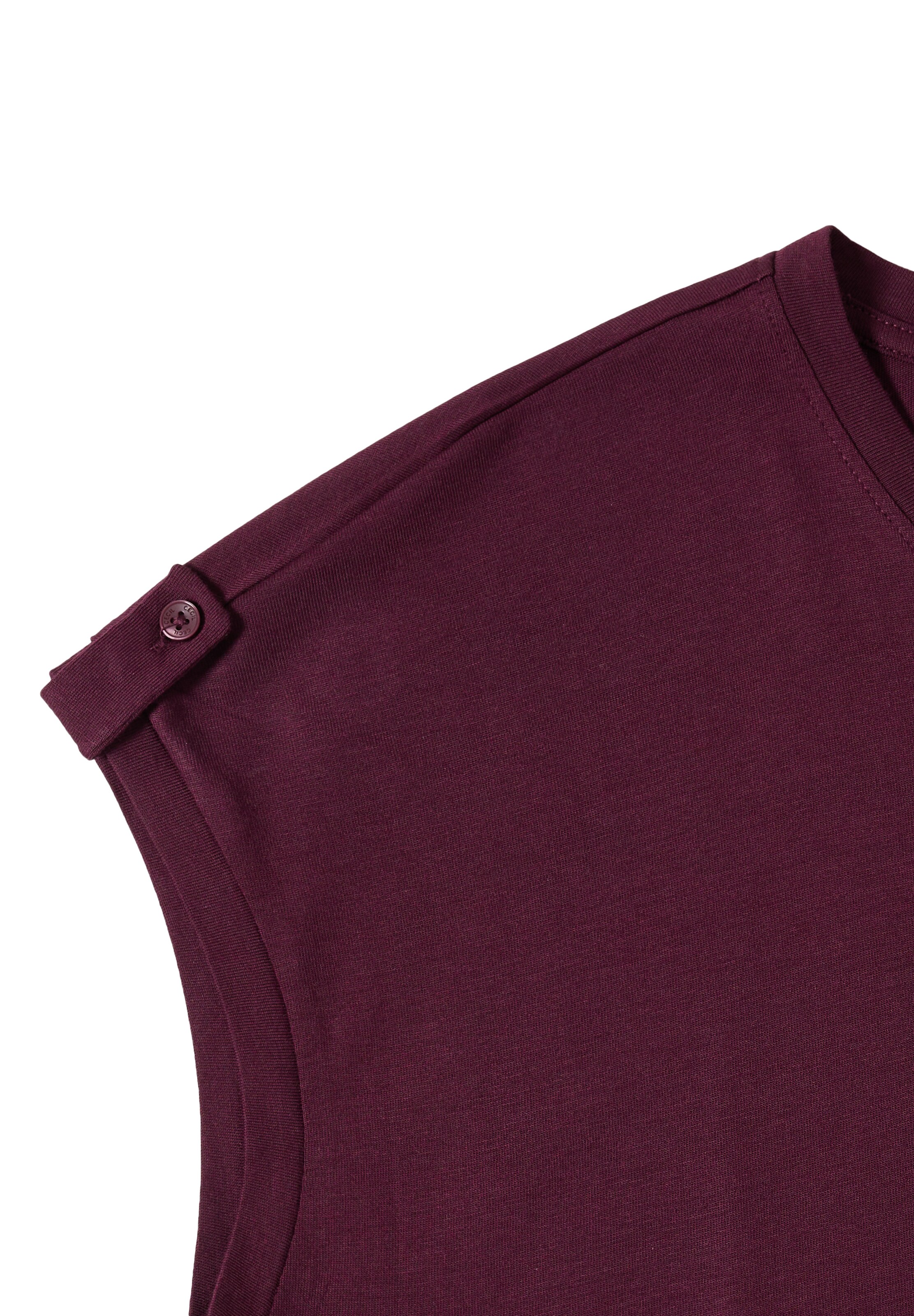 CECIL Shirt in Red