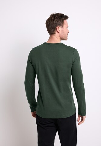 Street One MEN Shirt in Grün