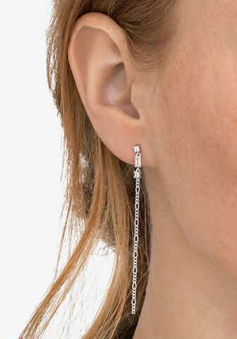 NOELANI Earrings in Silver