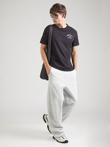 T-Shirt 'CLASS' PUMA en noir