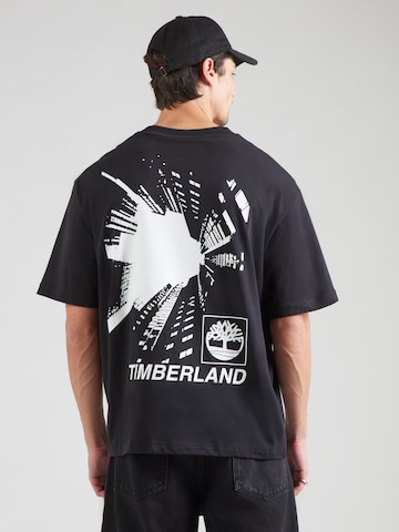 TIMBERLAND Paita värissä musta: etupuoli