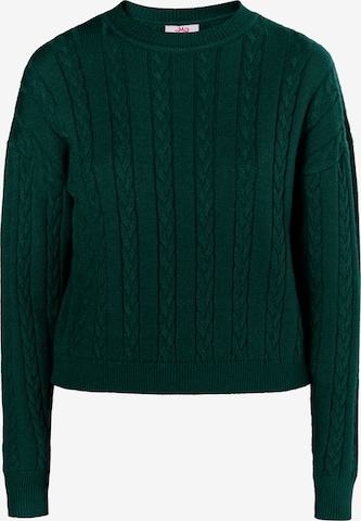 MYMO Sweater 'Biany' in Green: front