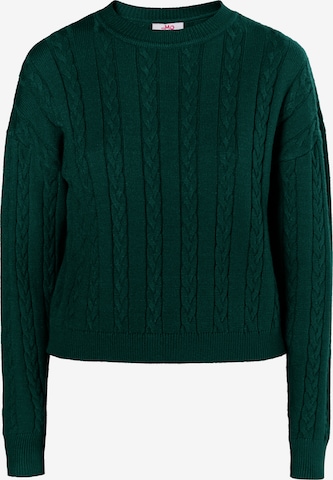 Pull-over 'Biany' MYMO en vert : devant