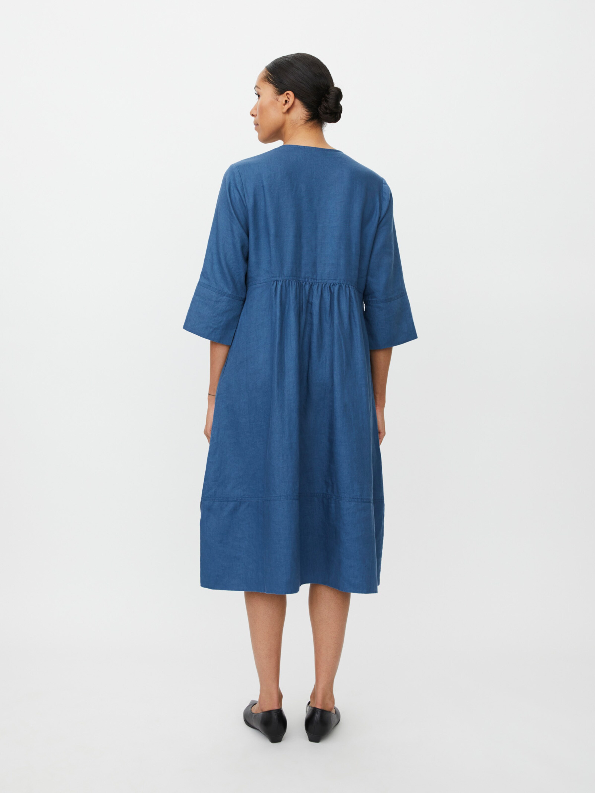 Masai Zomerjurk 'MaNasya' in Blauw