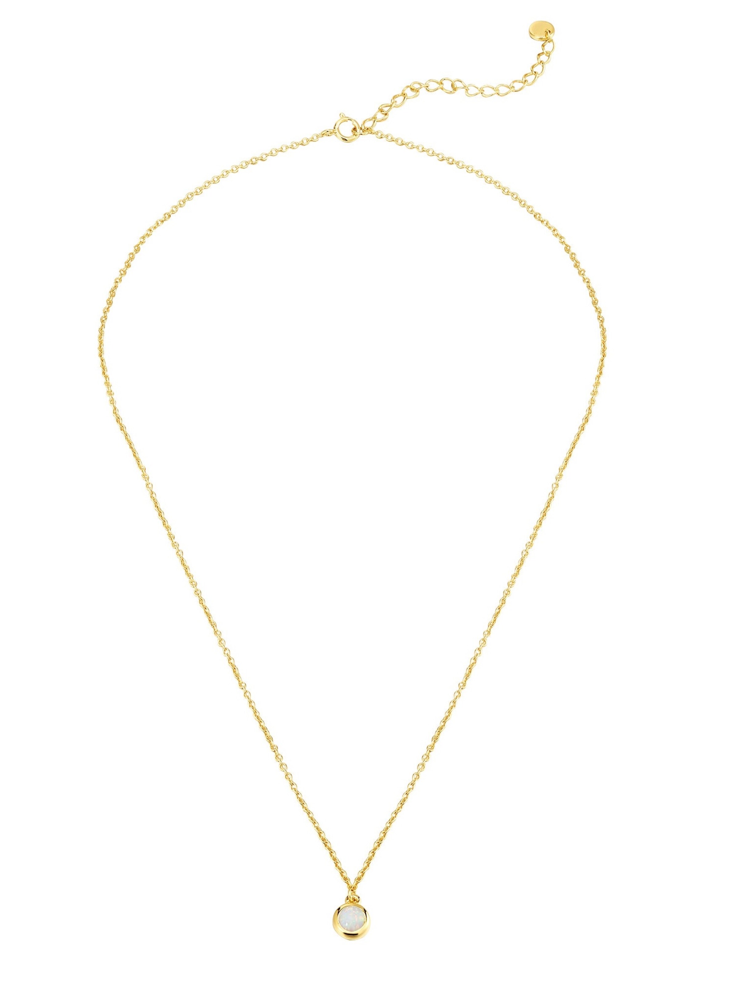 Glanzstücke München Kette in Gold