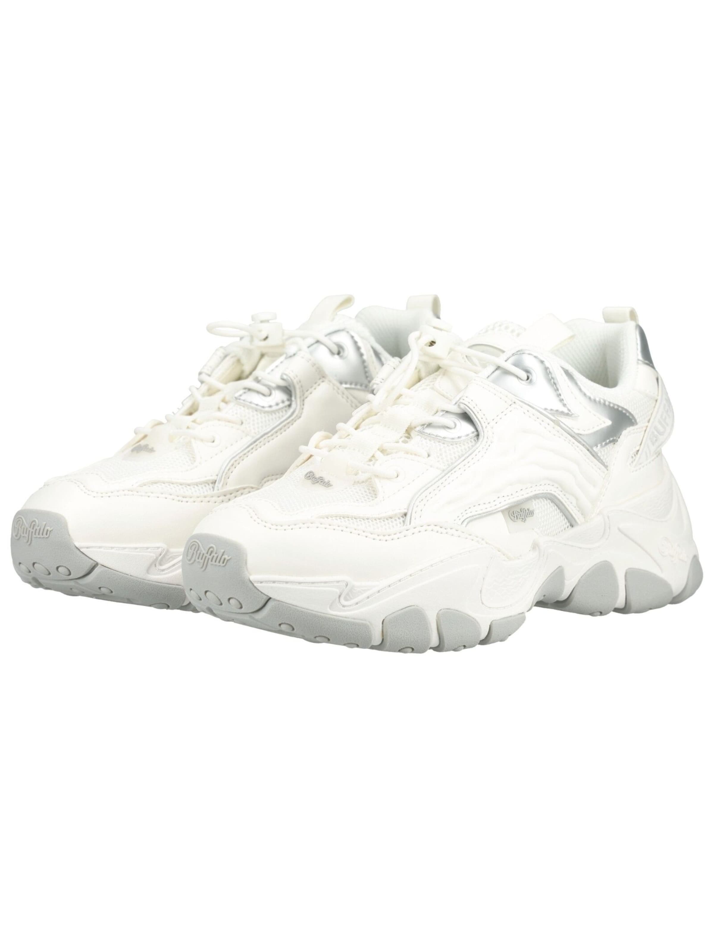 BUFFALO Sneakers laag in Wit
