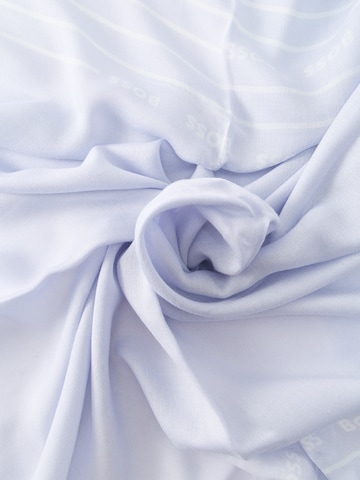 BOSS Kendő 'Laik' - kék