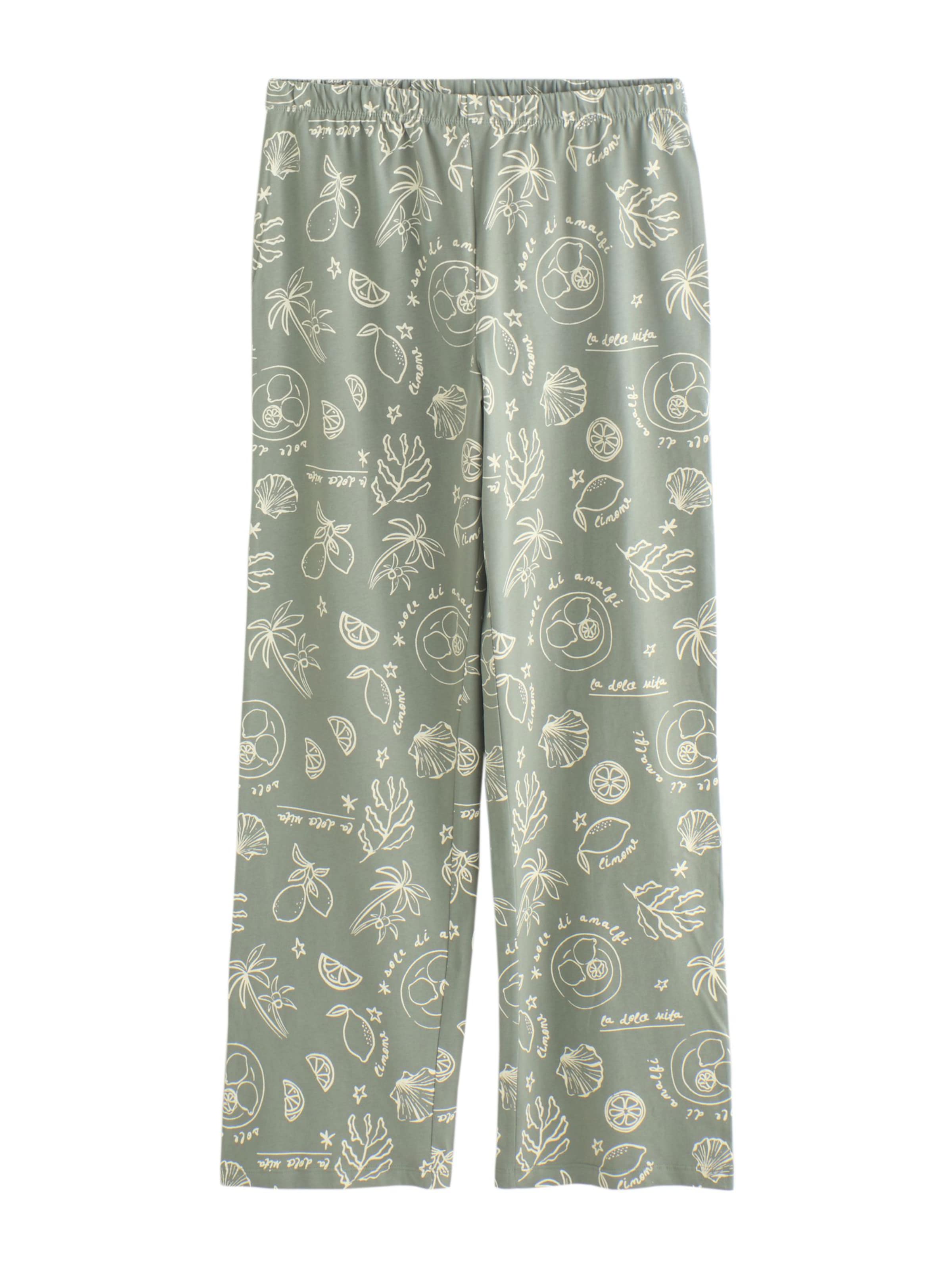 Pigiama di Next in verde