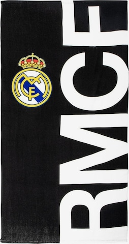 Serviette de plage 'Handtuch - Real Madrid' Cerdá en blanc : devant