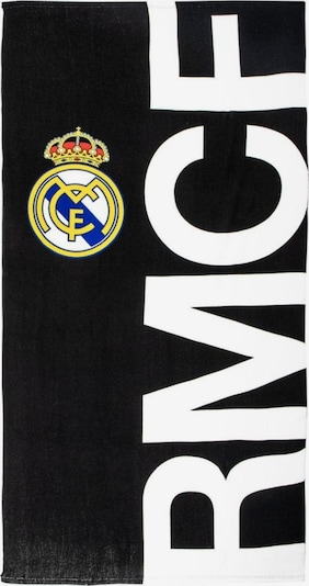 Cerdá Strandtuch 'Handtuch - Real Madrid' in 80 x 170 cm in weiß, Produktansicht