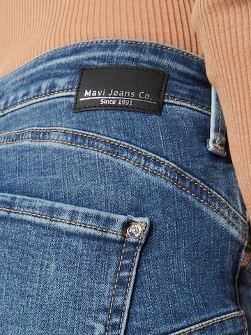 Mavi Skinny Jeans 'ADRIANA' i blå