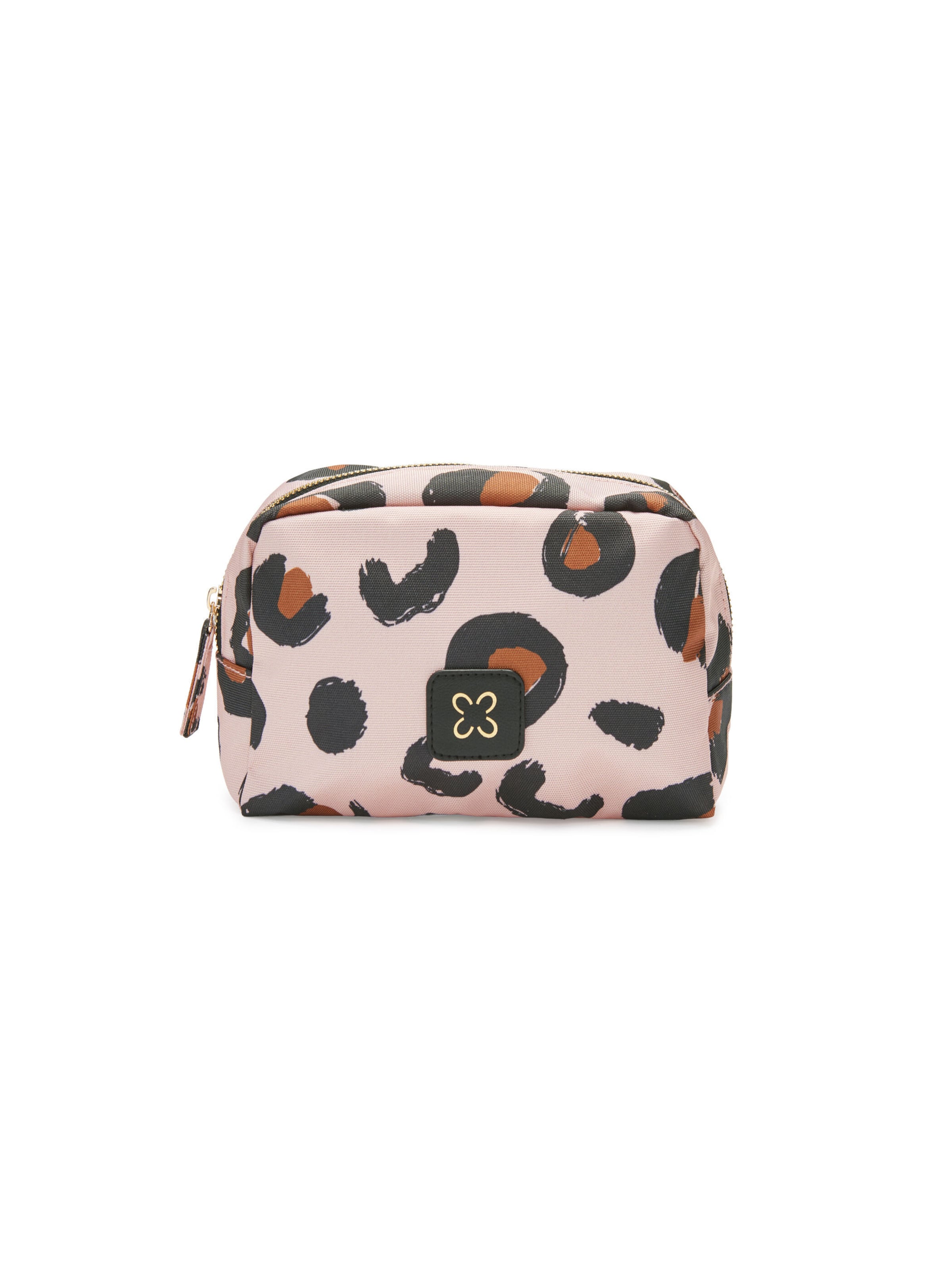 CODELLO Cosmetic bag in Pink: front