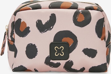 CODELLO Make up tas in Roze: voorkant