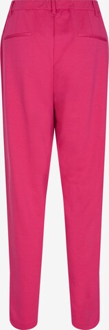 Soyaconceptregular Chino hlače 'DANIELA' - roza boja