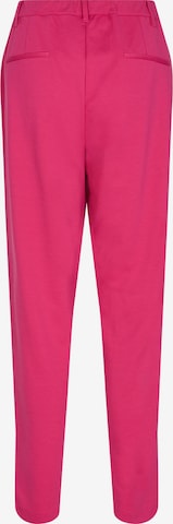 Regular Pantalon chino 'DANIELA' Soyaconcept en rose