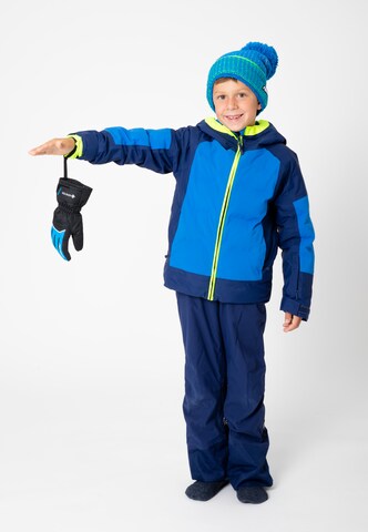 REUSCH Sports gloves 'Teddy GORE-TEX' in Black