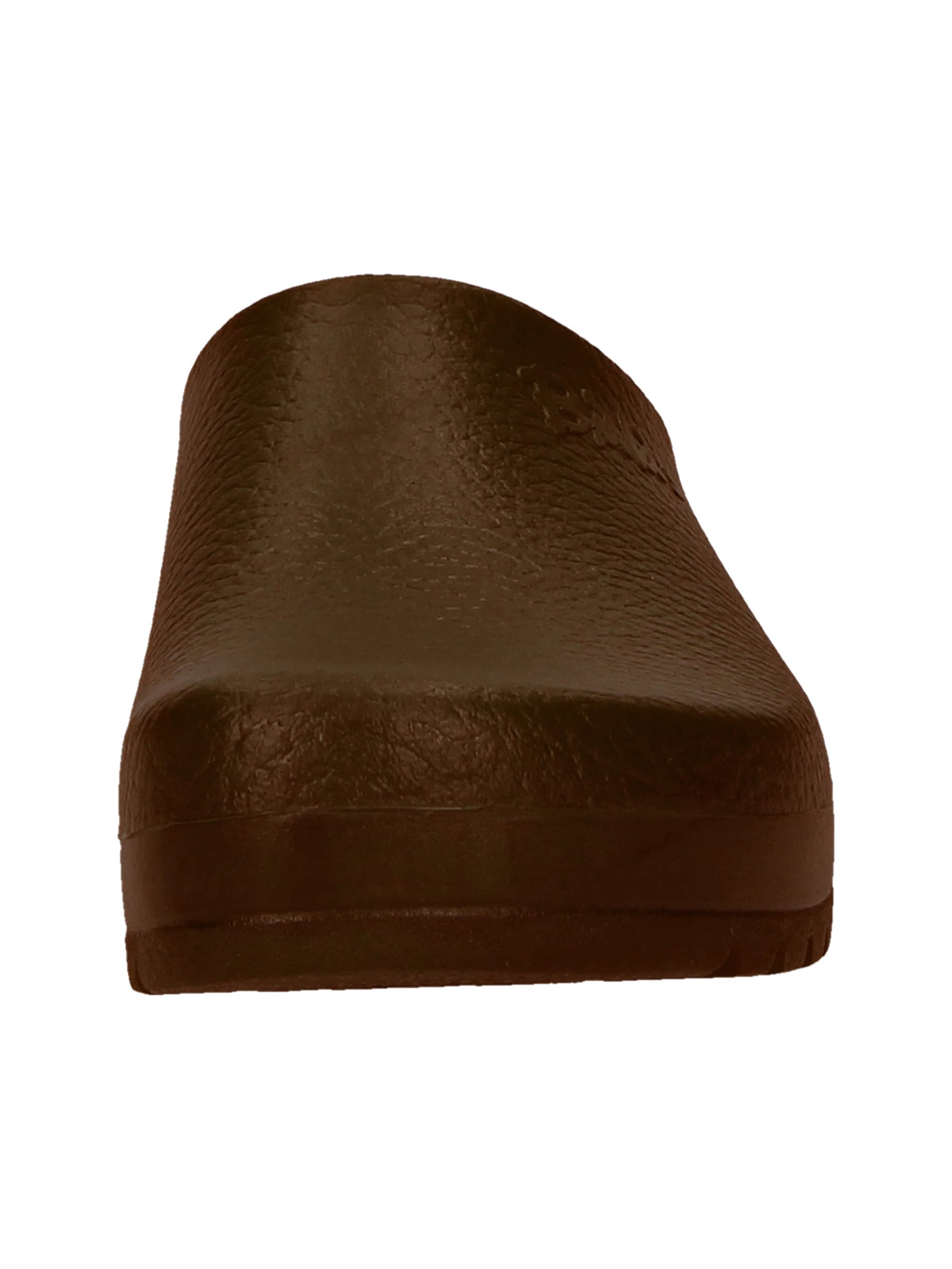 BIRKENSTOCK Clogs 'Clogs Super Birki' in Brown