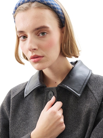 MANUKA Winter Jacket in Grey