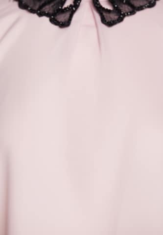 faina - Blusa 'GLOW' en rosa
