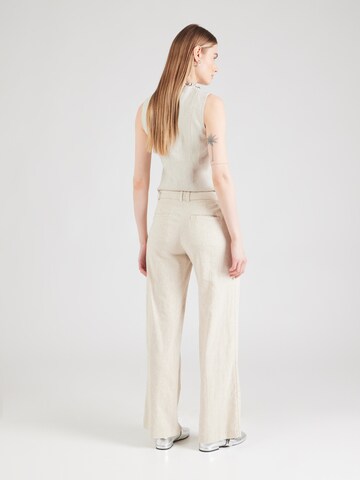 regular Pantaloni di WEEKDAY in beige