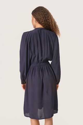SOAKED IN LUXURY Dress 'Valize' in Blue