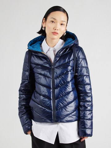 BOSS Tussenjas 'C_Palatori1' in Blauw: voorkant