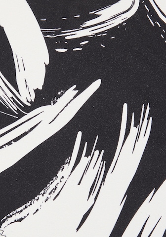 Bustier Bikini FRENCH CONNECTION en noir