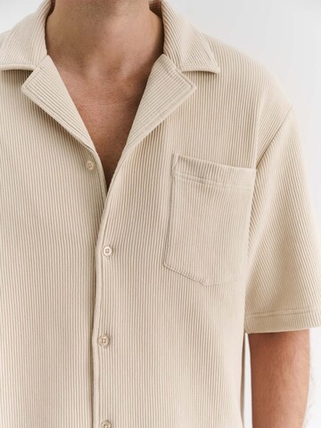 T-Shirt NCO en beige