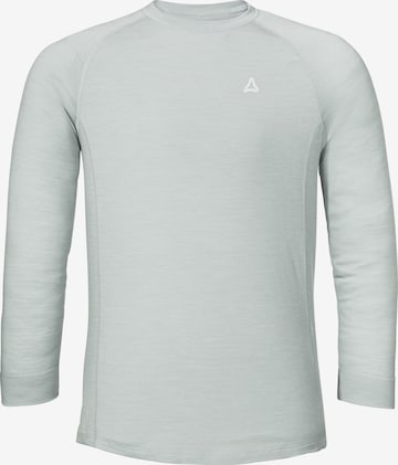 Schöffel Performance Shirt in Grey: front