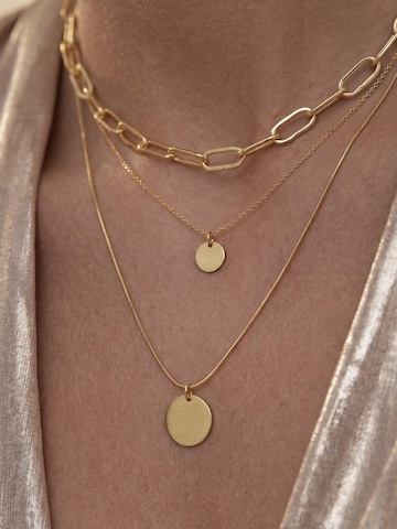 Luxenter Ketting 'Hanoi' in Goud