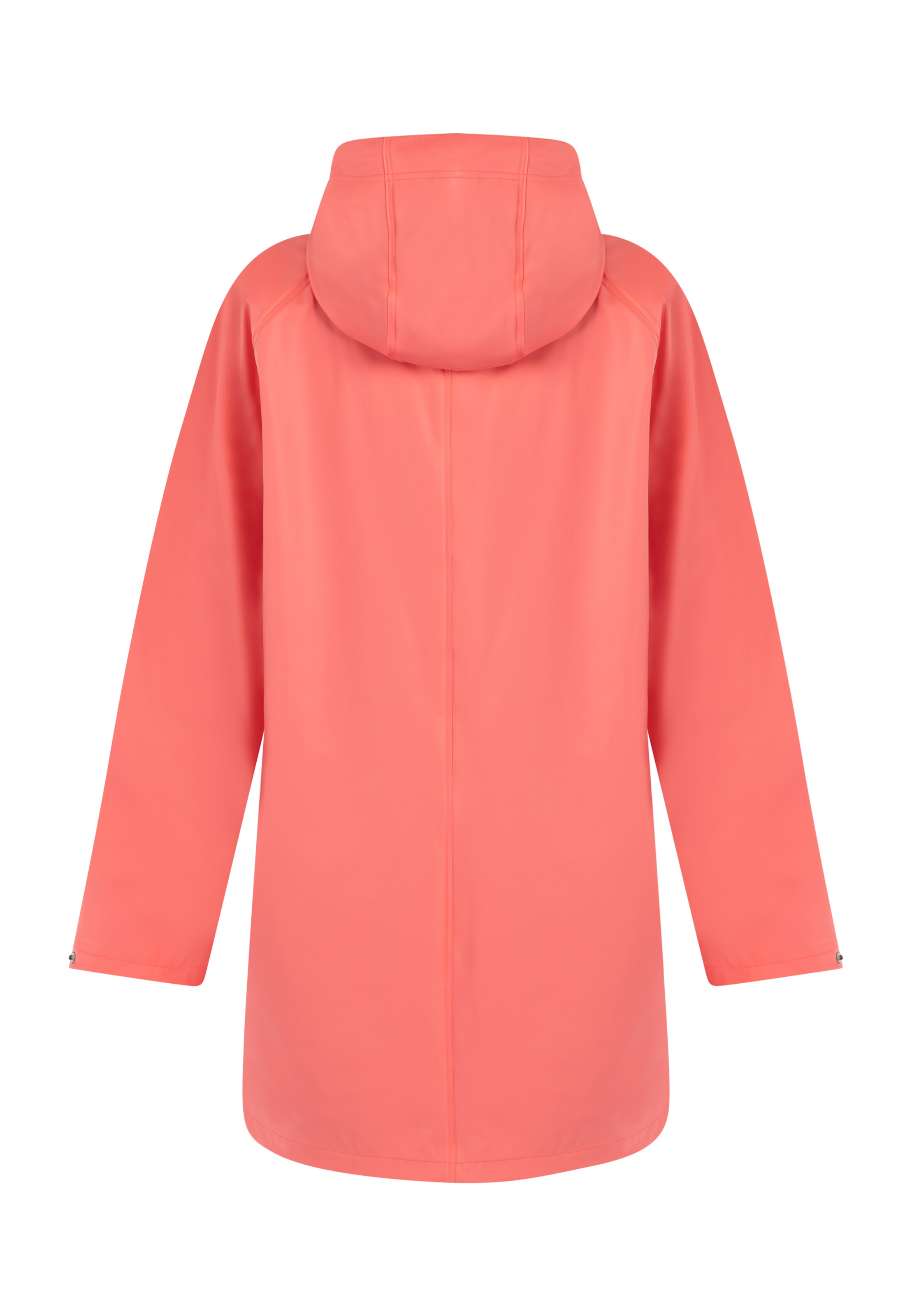 Schmuddelwedda Funkcionális kabátok 'Bridgeport' - narancs