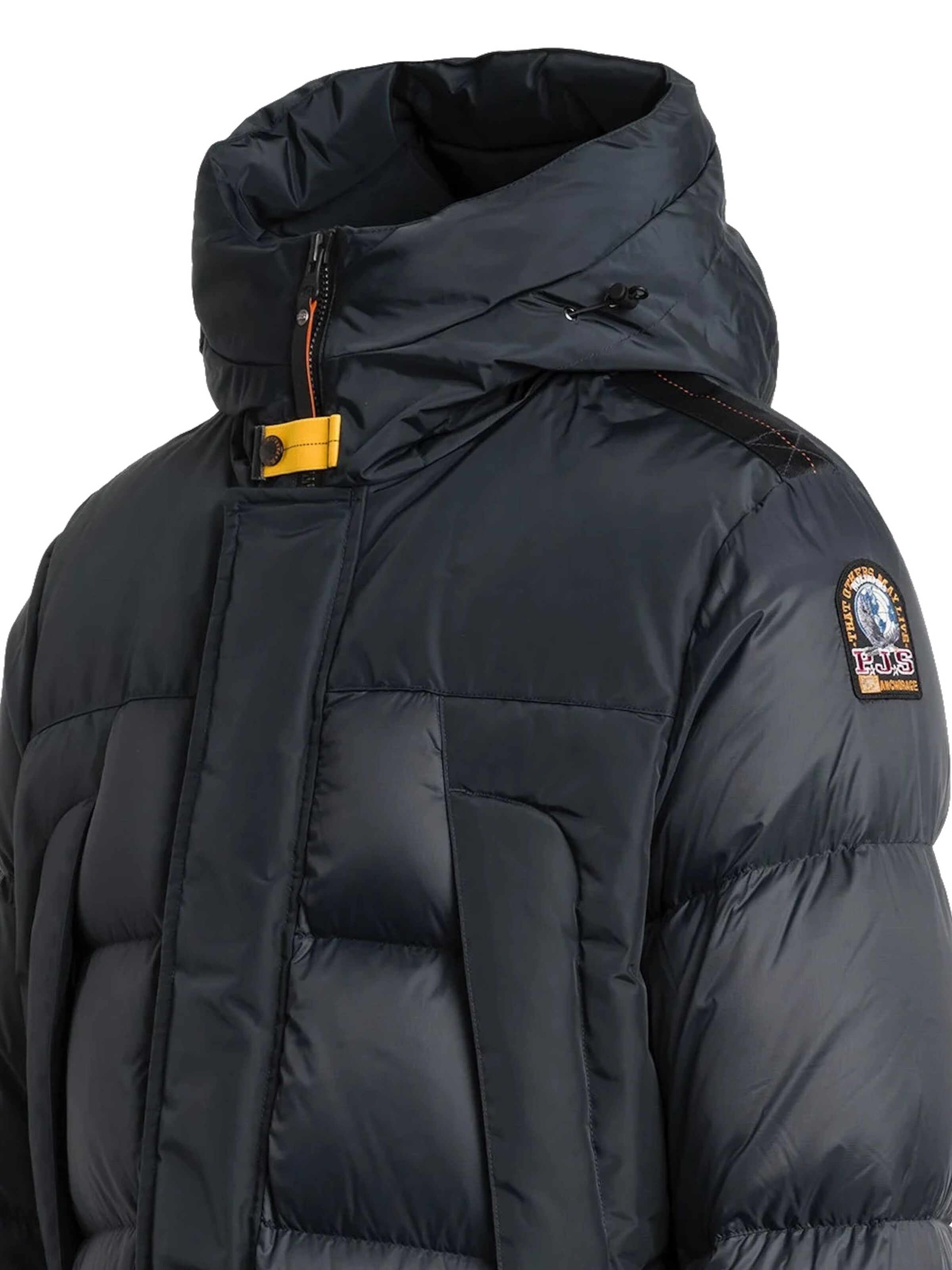 Parajumpers Winter jacket 'Shedir' in Grey