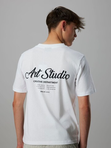 NAME IT Shirt in Wit