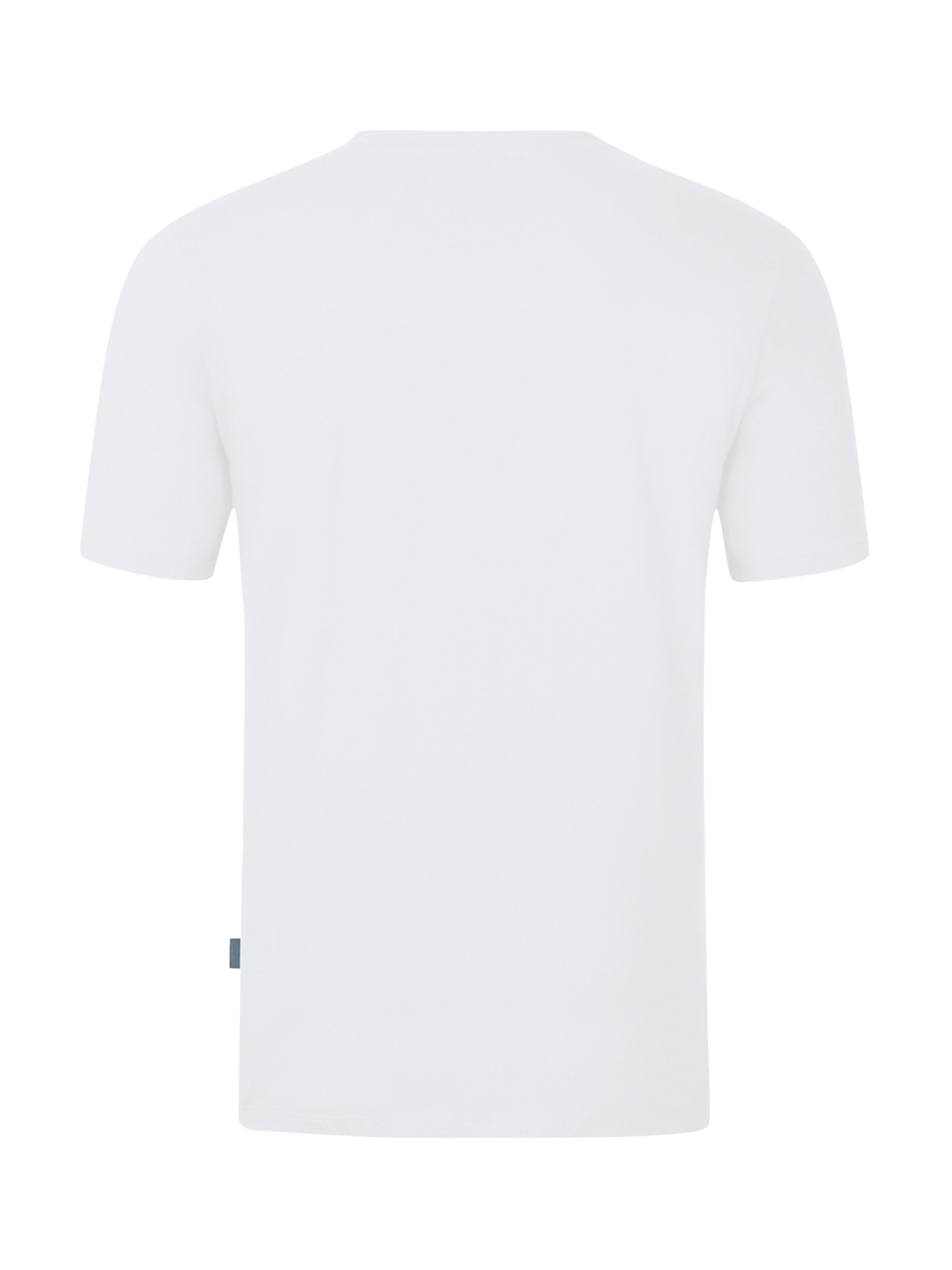 JAKO Funktionsshirt in Weiß