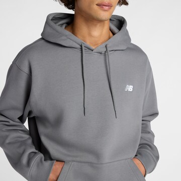 new balance Athletic Sweatshirt in Grey