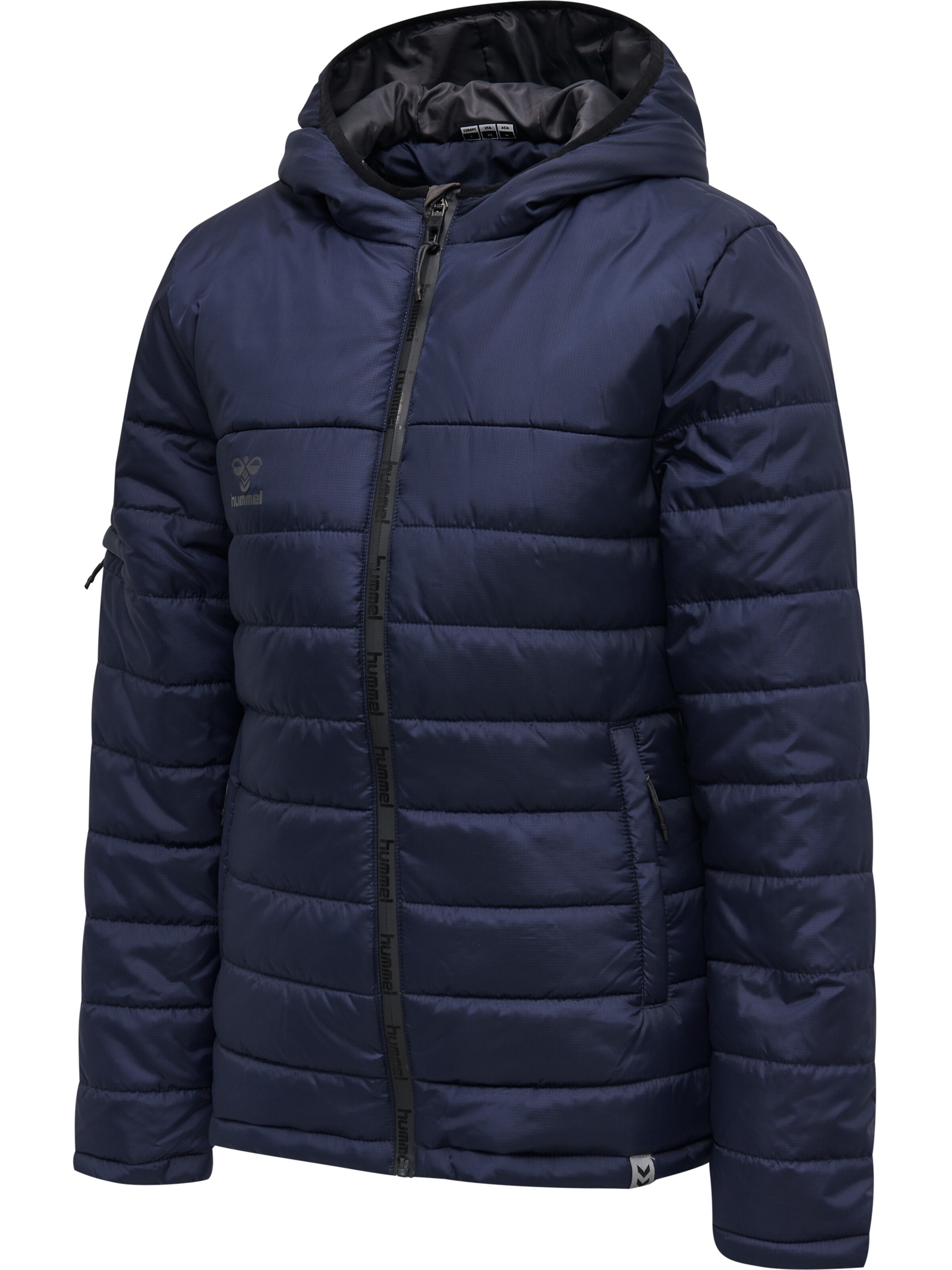 Hummel Jacke in Blau