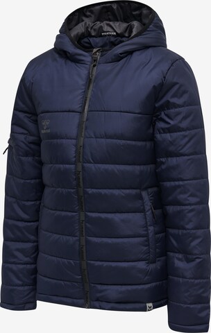 Veste de sport Hummel en bleu