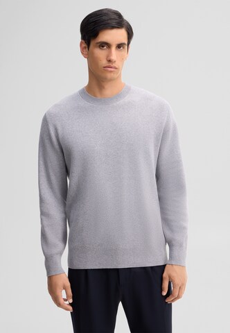 Pull-over STRELLSON en gris : devant