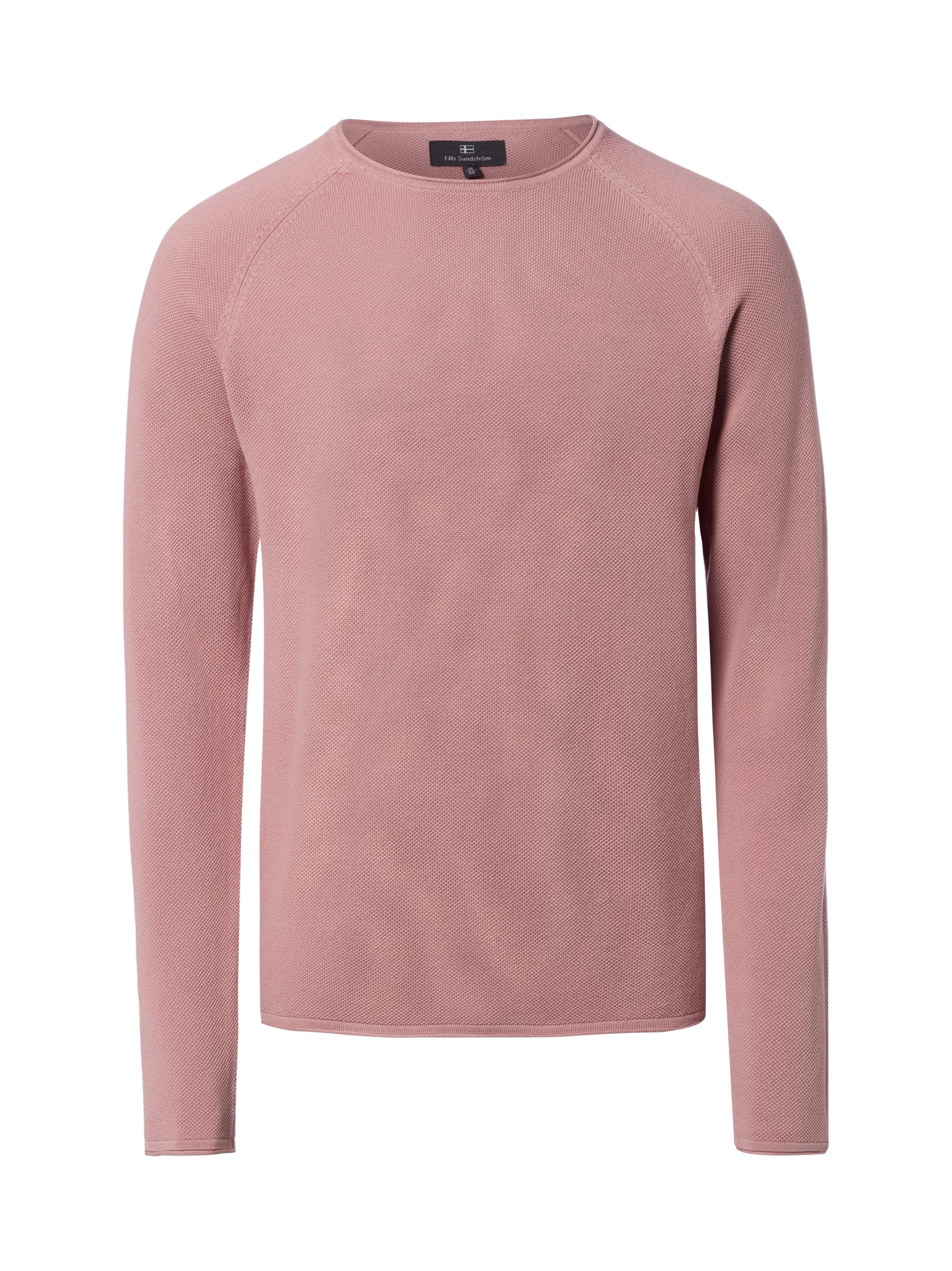 Nils Sundström Pullover in Pink: Vorderseite
