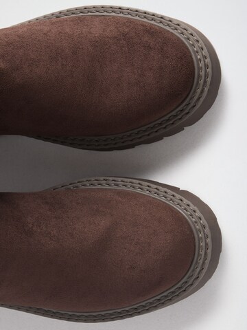 Friends Like These Boot in Brown