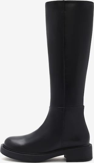 Derimod Stiefel in schwarz, Produktansicht