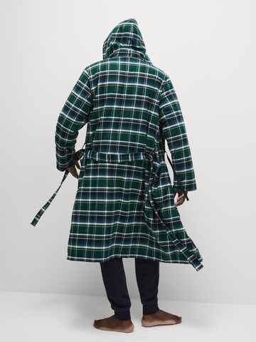 Peignoir court Marks & Spencer en vert