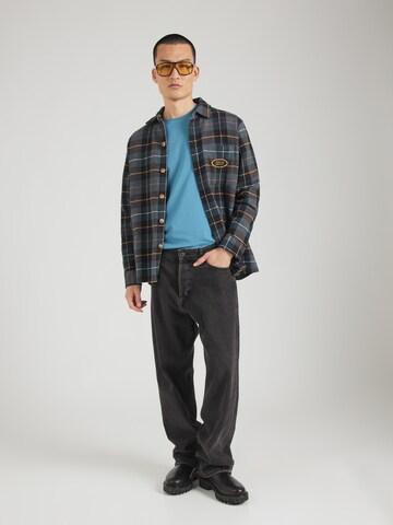 GUESS - Camisa em azul