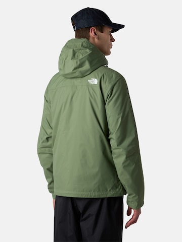 THE NORTH FACE - Casaco meia-estação em verde