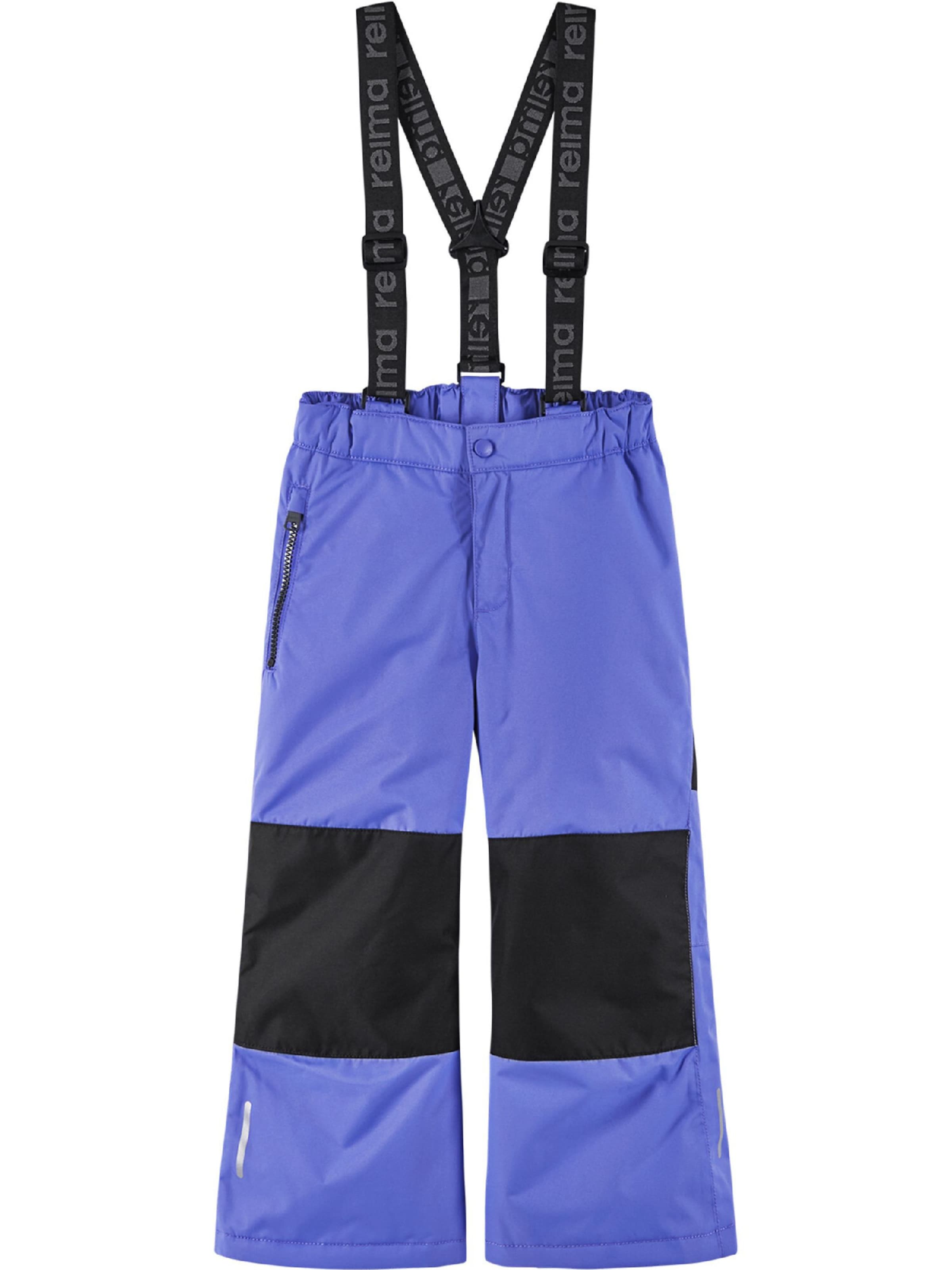 Reima Regular Outdoor broek &#x27;Liikun &#x27; in Lila: voorkant