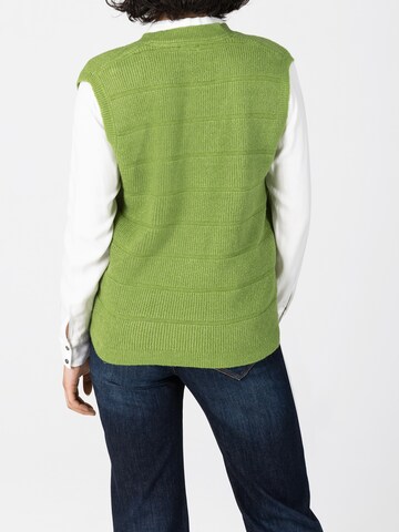 TIMEZONE Sweater in Green